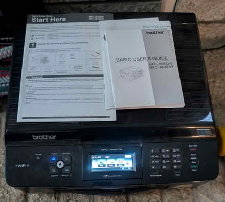 Photo of free Brother MFC-J825DW Printer (13 Mile and Southfield) #1