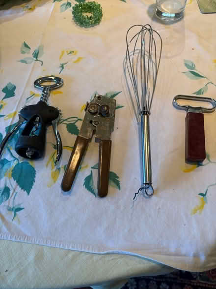 Photo of free A few utensils (Fremont) #1