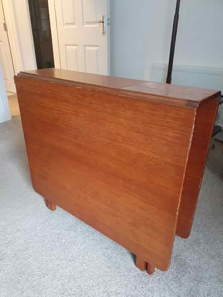 Photo of free G Plan Dining Table (Crosspool S10) #3
