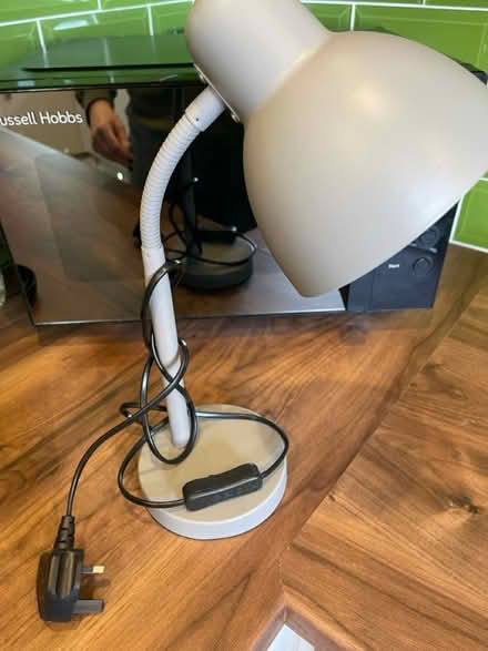 Photo of free Desk lamp (DA16) #1