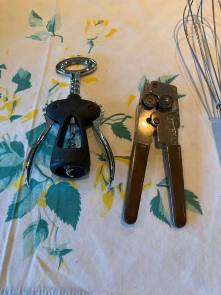 Photo of free A few utensils (Fremont) #3