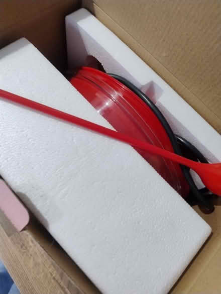 Photo of free Candy Floss Maker used Once (Warminster BA128JE) #2