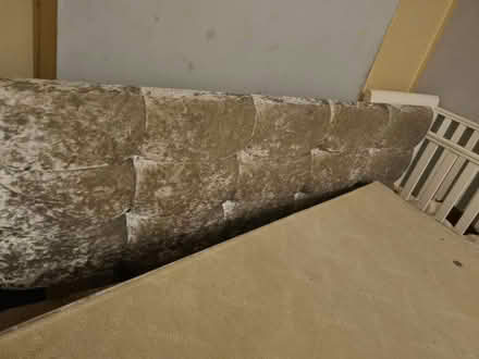 Photo of free KingSize Bed with Headboard (Lees OL4) #3