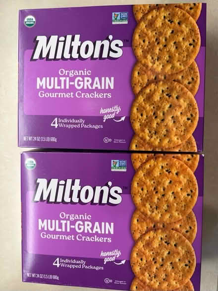 Photo of free Crackers best by earlier in 2026 (Old Mountain View) #2