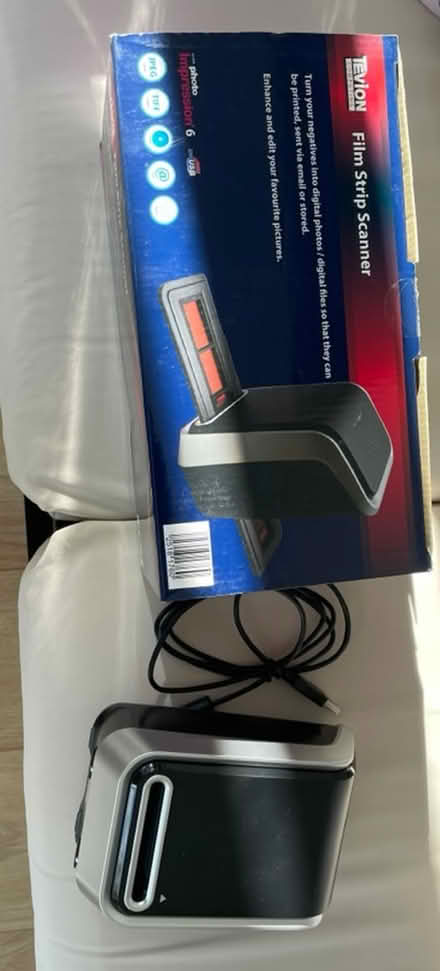 Photo of free Film & Slide Scanner (ME10 (Tunstall)) #1