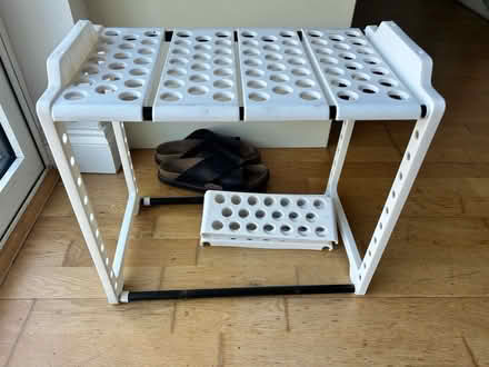 Photo of free Under sink adjustable shelf (Esher KT10) #1