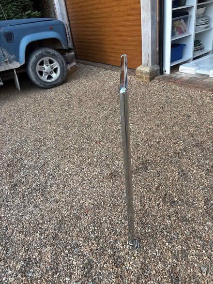 Photo of free Bathroom towel radiator (West horsley KT24) #3