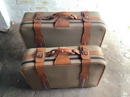 Photo of free 2 suitcases (Trysull WV5) #1