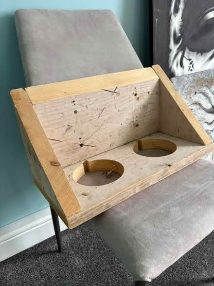 Photo of free Handmade wooden drinks dispenser (Foxhill S6) #1