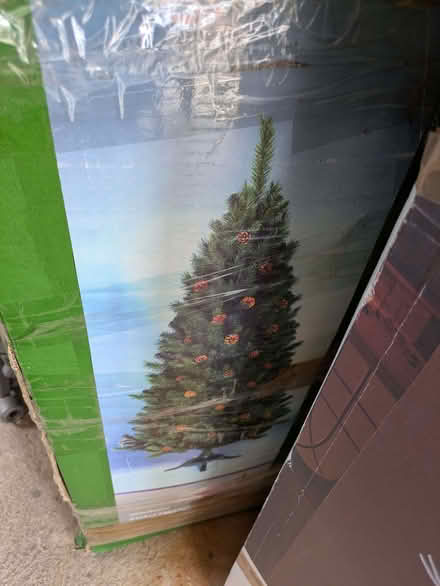 Photo of free Christmas tree (Spondon DE21) #1