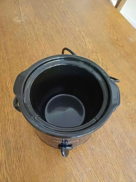 Photo of free Small Crockpot (Bedford MK41) #2