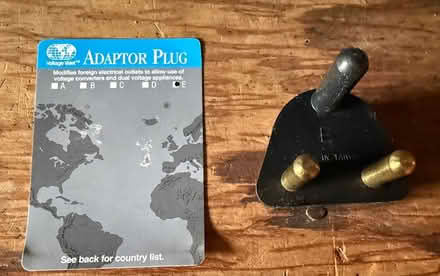Photo of free Adapter Plug (Terra Linda) #1