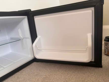 Photo of free Small fridge (Dún Laoghaire) #3