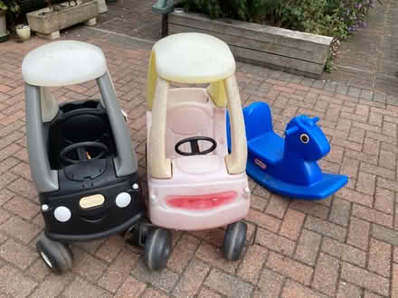 Photo of free outdoor toys (Chineham RG24) #1