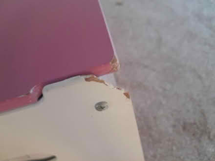 Photo of free HELLO kitty toy box (Hockley Heath B94) #2