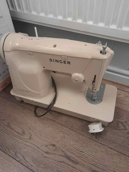 Photo of free Sewing machine (Hockley Heath B94) #1