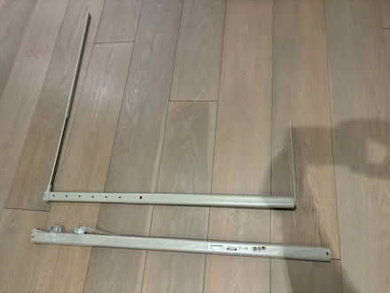 Photo of free New IKEA clothes rails (Cutteslowe OX2) #1