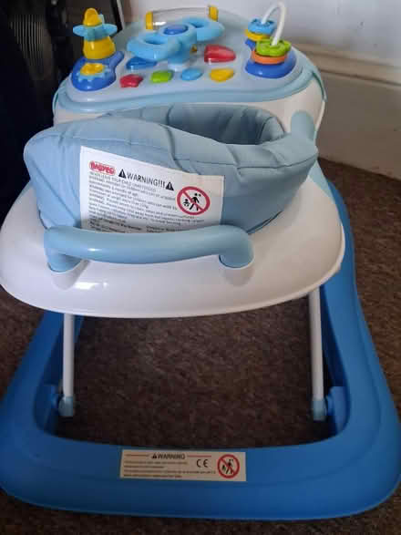 Photo of free Baby walker (Folkestone CT20) #3