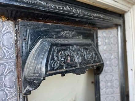 Photo of free Fireplace (Redhill RH1) #3