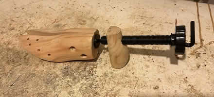 Photo of free Pair of Shoe Stretchers (Carshalton SM5) #1