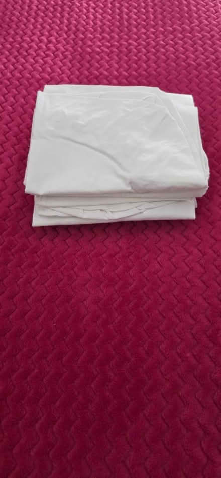 Photo of free Carrycot or mose basket linen (RM9 Dagenham) #1