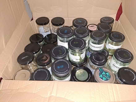 Photo of free Glass jars (Stirling FK8) #1
