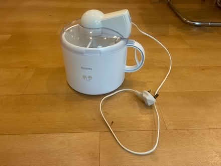Photo of free Phillips HR 2295 Ice Cream maker (Oxford OX3) #1