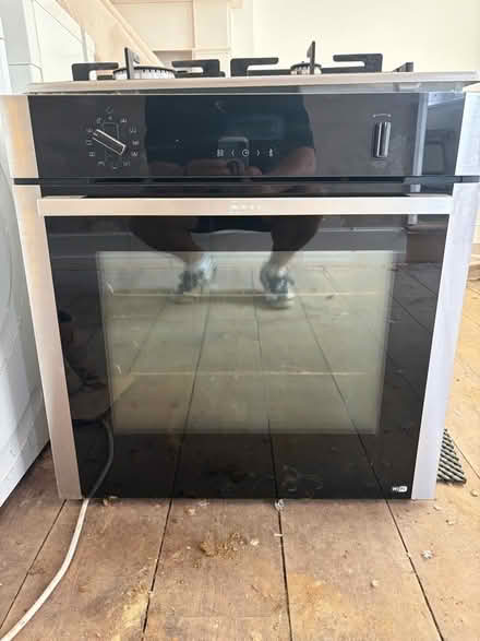 Photo of free NEFF N50 built-in electric oven – pyrolytic self-cleaning – (Bishop's Stortford CM23) #3