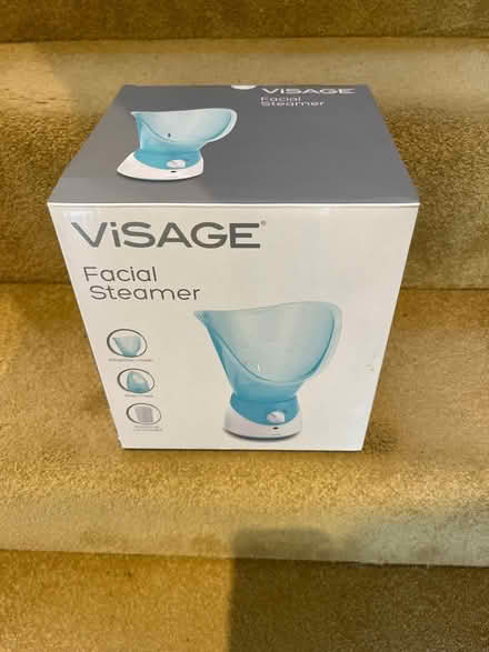Photo of free Facial steamer (Pyrford GU22) #1