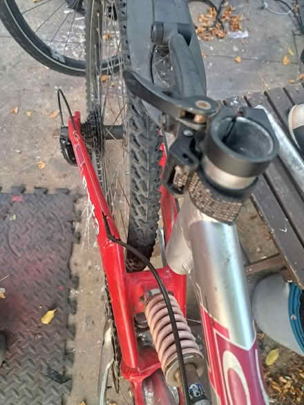 Photo of free Carrera Banshee Dual Suspension (Hayes UB3) #4
