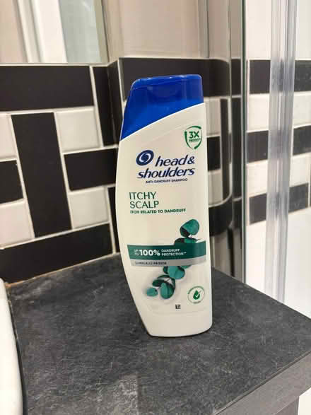 Photo of free Head and shoulders shampoo (Widcombe BA2) #1