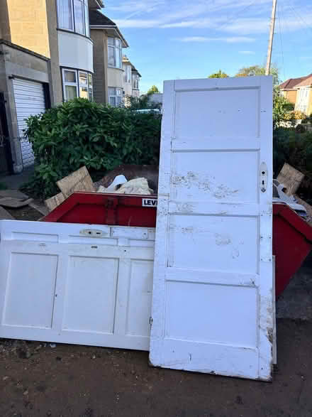 Photo of free Original wooden doors from 1940’s (Ba2 5lw) #1