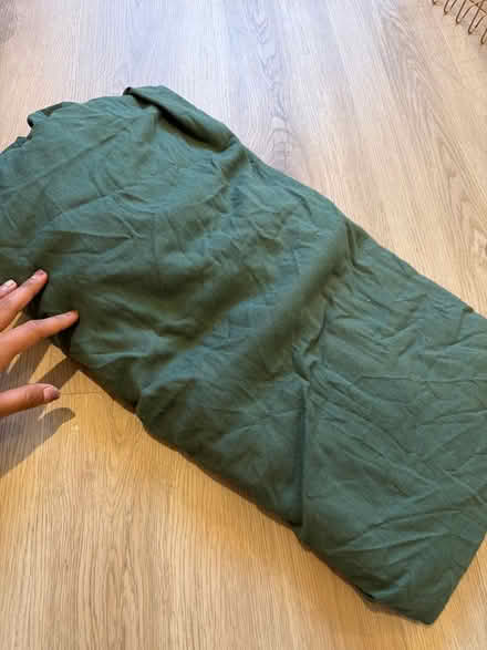 Photo of free Double bed sheet (Bellina Mews NW5) #1