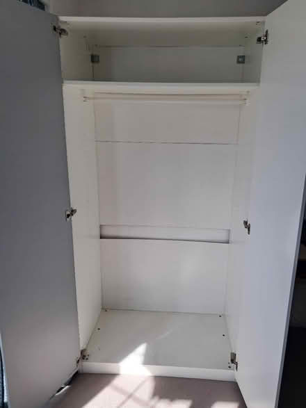 Photo of free Ikea Pax Wardrobe 200x100x60cm (KT1 The Triangle) #2
