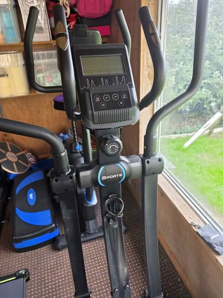 Photo of free Cross Trainer READ FULLY (Tardebigge, B97) #3