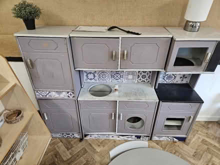 Photo of free Childrens play kitchen (Whitwood WF10) #2