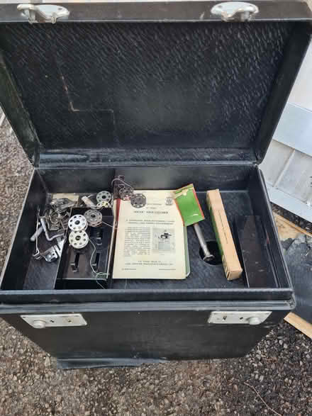 Photo of free Sewing machine (Bishop's Stortford CM23) #2