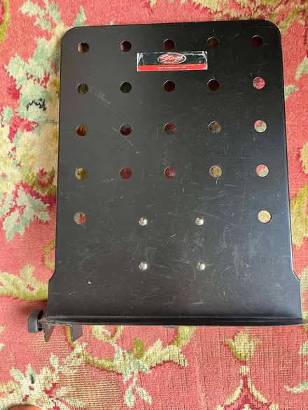 Photo of free Screw on music stand for mic stand (Moorlands LA1) #2