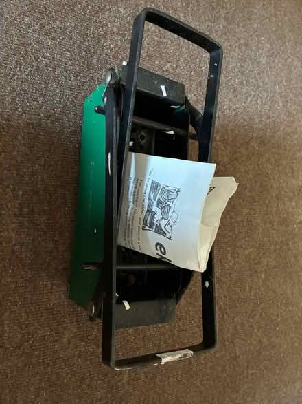 Photo of free Log making machine (Cradley WR13) #1