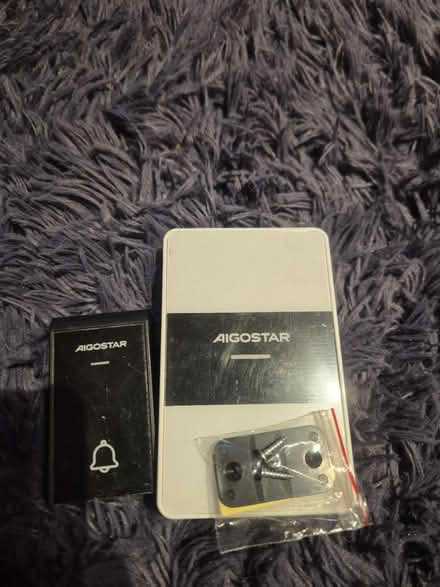 Photo of free Doorbell (Edgware) #1