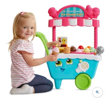 Photo of free Leap Grog Ice Cream Cart (Hertford SG14) #1