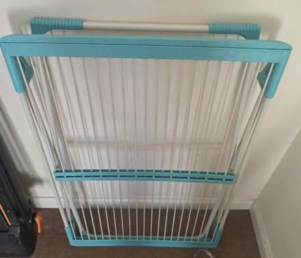 Photo of free Clothes Horse / Airer (Ebley GL10) #2