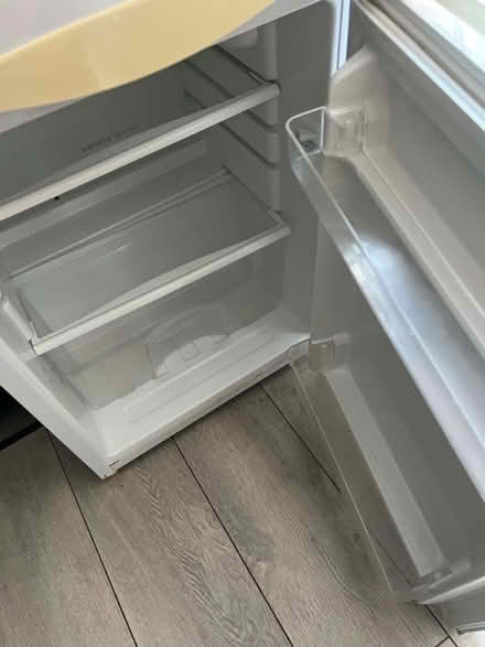 Photo of free Fridge/ freezer (L7) #3