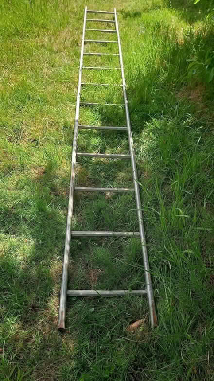 Photo of free Ladder (Myton Park CV31) #2