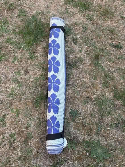 Photo of free Beach mat (Sandridge AL4) #1