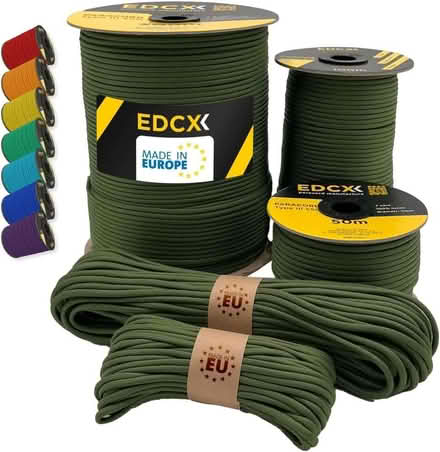 Photo of Paracord - Any colours (Snaresbrook E11) #1