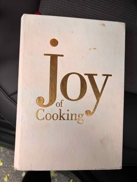 Photo of free Silver platter, cookbooks (Newton, MA) #3