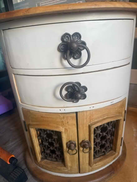 Photo of free Side Cabinet (Aughton S26) #1