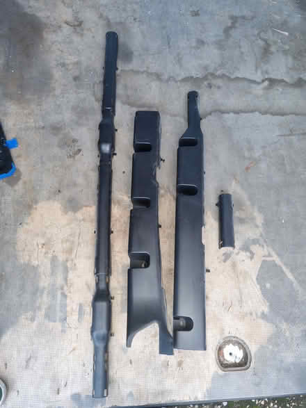 Photo of free Trunking for a sprinter van (Meersbrook S2) #1