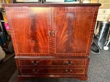 Photo of free TV Cabinet (How Wood AL2) #1